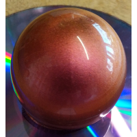 pigment kameleon violet met oranje shine 3gr.